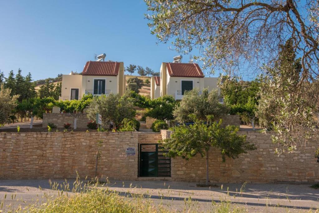 Vidakis Villas 3 Sivas Luaran gambar