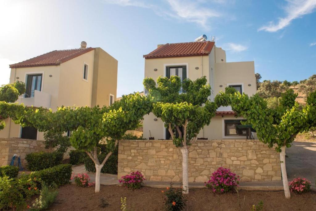 Vidakis Villas 3 Sivas Luaran gambar
