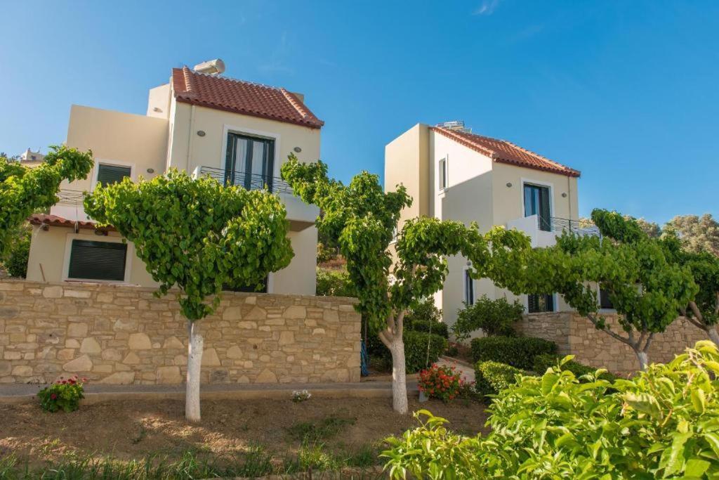 Vidakis Villas 3 Sivas Luaran gambar