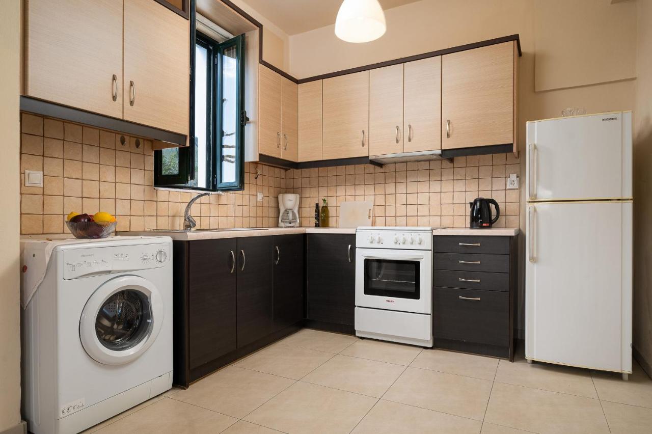 Vidakis Villas 3 Sivas Luaran gambar