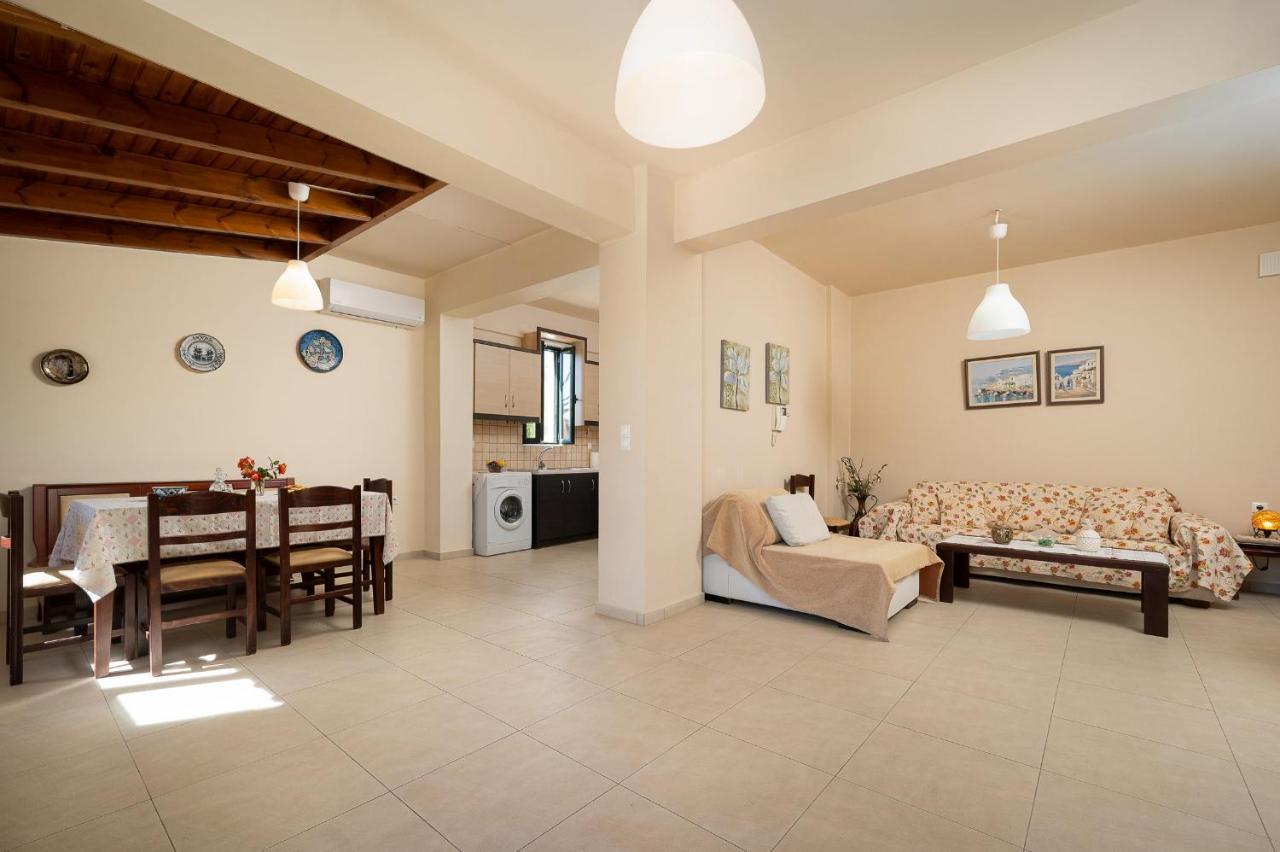 Vidakis Villas 3 Sivas Luaran gambar