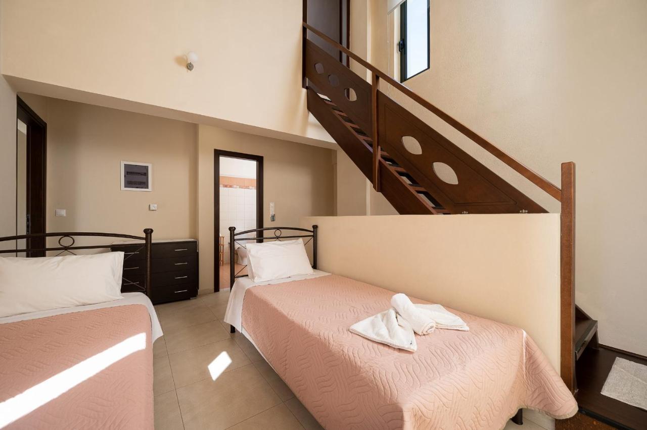 Vidakis Villas 3 Sivas Luaran gambar