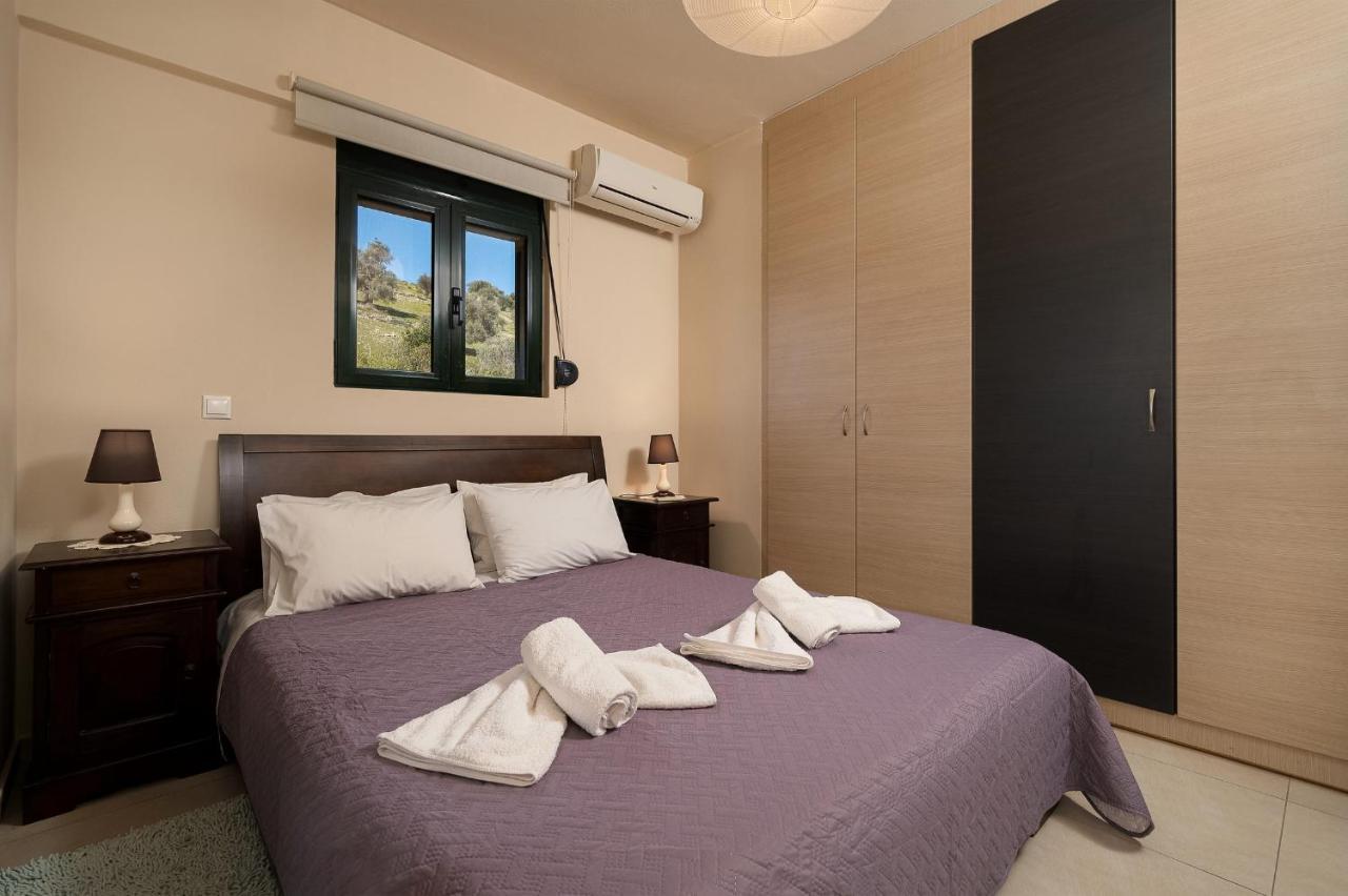 Vidakis Villas 3 Sivas Luaran gambar