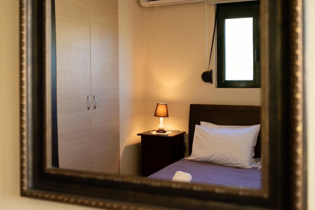 Vidakis Villas 3 Sivas Luaran gambar