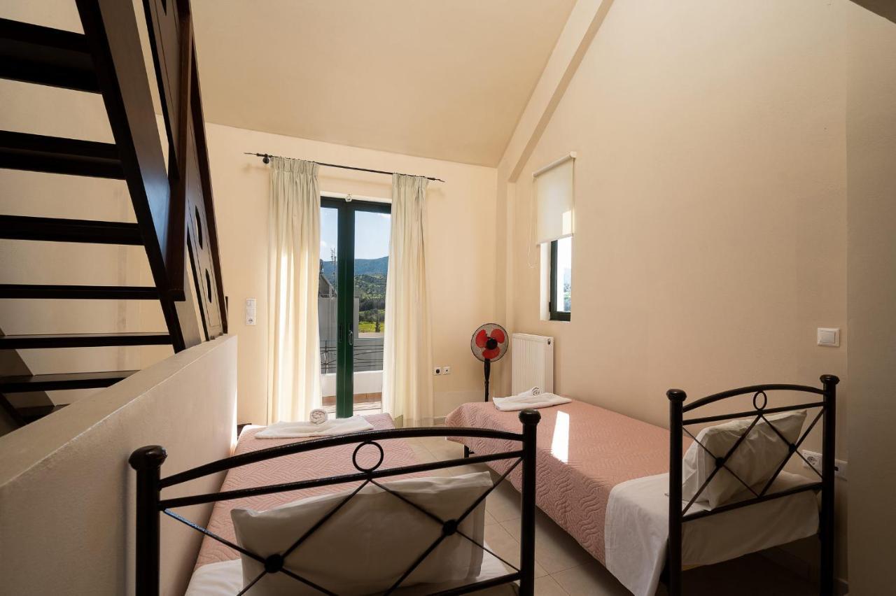 Vidakis Villas 3 Sivas Luaran gambar